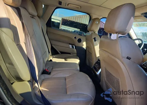 2014 Land Rover Range Rover Sport Hse z USA, uszkodzony, nr VIN SALWR2WF8EA502059